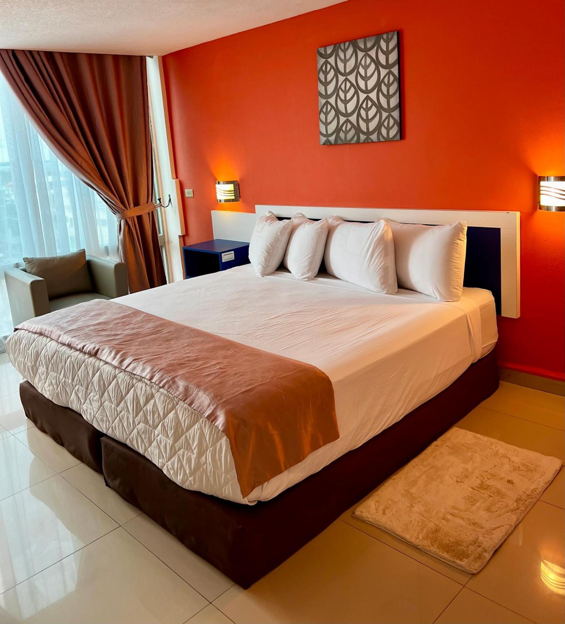 Golden Tree Hotel Belize Belize City Esterno foto
